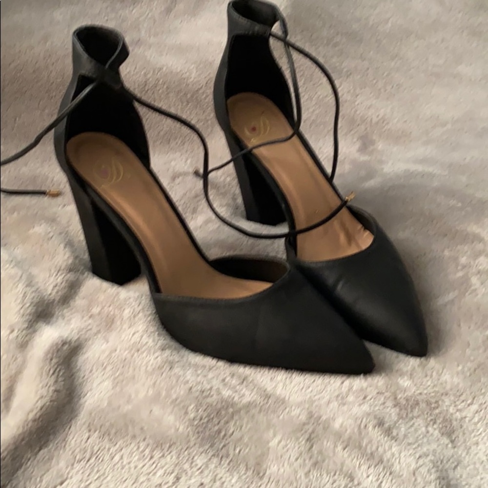 Chucky heels